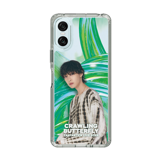 スリムプロテクションケース［ FANTASTICS LIVE 2025 "CRAWLING BUTTERFLY" "SILENT BUTTERFLY" "RISING BUTTERFLY" - 堀夏喜 - CRAWLING BUTTERFLY ］