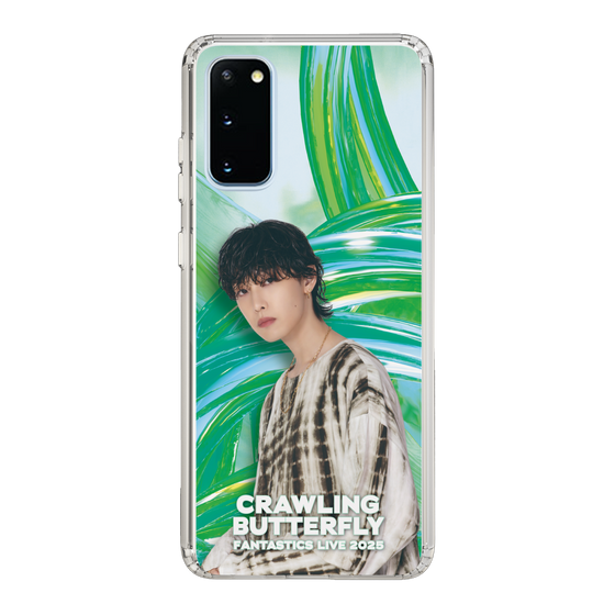 スリムプロテクションケース［ FANTASTICS LIVE 2025 "CRAWLING BUTTERFLY" "SILENT BUTTERFLY" "RISING BUTTERFLY" - 堀夏喜 - CRAWLING BUTTERFLY ］