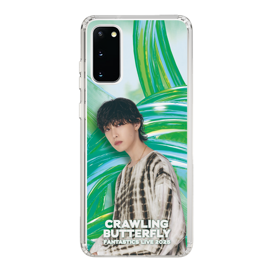 スリムプロテクションケース［ FANTASTICS LIVE 2025 "CRAWLING BUTTERFLY" "SILENT BUTTERFLY" "RISING BUTTERFLY" - 堀夏喜 - CRAWLING BUTTERFLY ］