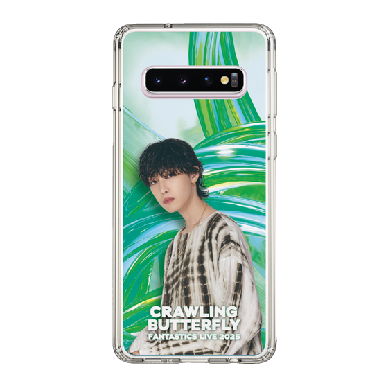 スリムプロテクションケース［ FANTASTICS LIVE 2025 "CRAWLING BUTTERFLY" "SILENT BUTTERFLY" "RISING BUTTERFLY" - 堀夏喜 - CRAWLING BUTTERFLY ］
