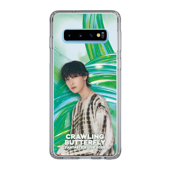 スリムプロテクションケース［ FANTASTICS LIVE 2025 "CRAWLING BUTTERFLY" "SILENT BUTTERFLY" "RISING BUTTERFLY" - 堀夏喜 - CRAWLING BUTTERFLY ］