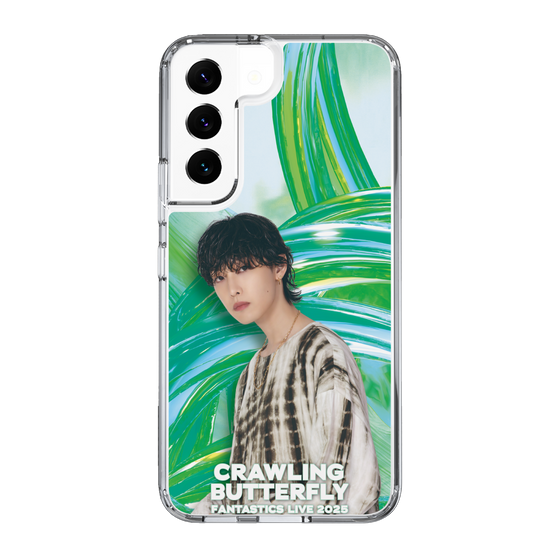 スリムプロテクションケース［ FANTASTICS LIVE 2025 "CRAWLING BUTTERFLY" "SILENT BUTTERFLY" "RISING BUTTERFLY" - 堀夏喜 - CRAWLING BUTTERFLY ］