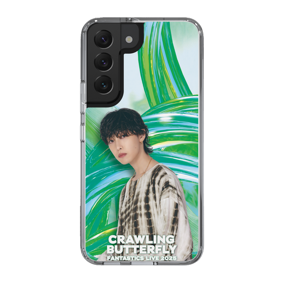 スリムプロテクションケース［ FANTASTICS LIVE 2025 "CRAWLING BUTTERFLY" "SILENT BUTTERFLY" "RISING BUTTERFLY" - 堀夏喜 - CRAWLING BUTTERFLY ］