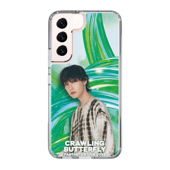 スリムプロテクションケース［ FANTASTICS LIVE 2025 "CRAWLING BUTTERFLY" "SILENT BUTTERFLY" "RISING BUTTERFLY" - 堀夏喜 - CRAWLING BUTTERFLY ］