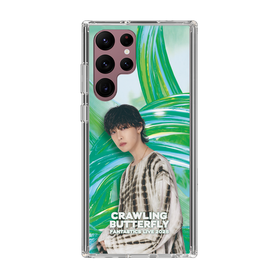 スリムプロテクションケース［ FANTASTICS LIVE 2025 "CRAWLING BUTTERFLY" "SILENT BUTTERFLY" "RISING BUTTERFLY" - 堀夏喜 - CRAWLING BUTTERFLY ］