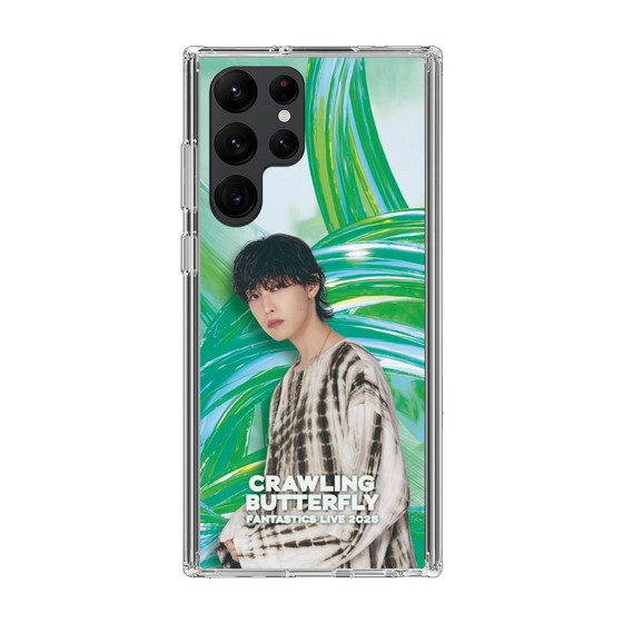 スリムプロテクションケース［ FANTASTICS LIVE 2025 "CRAWLING BUTTERFLY" "SILENT BUTTERFLY" "RISING BUTTERFLY" - 堀夏喜 - CRAWLING BUTTERFLY ］