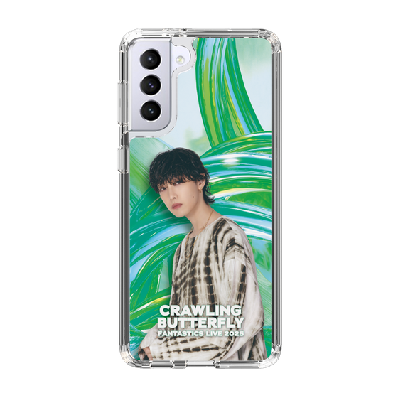 スリムプロテクションケース［ FANTASTICS LIVE 2025 "CRAWLING BUTTERFLY" "SILENT BUTTERFLY" "RISING BUTTERFLY" - 堀夏喜 - CRAWLING BUTTERFLY ］