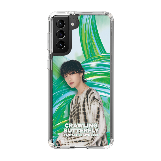 スリムプロテクションケース［ FANTASTICS LIVE 2025 "CRAWLING BUTTERFLY" "SILENT BUTTERFLY" "RISING BUTTERFLY" - 堀夏喜 - CRAWLING BUTTERFLY ］