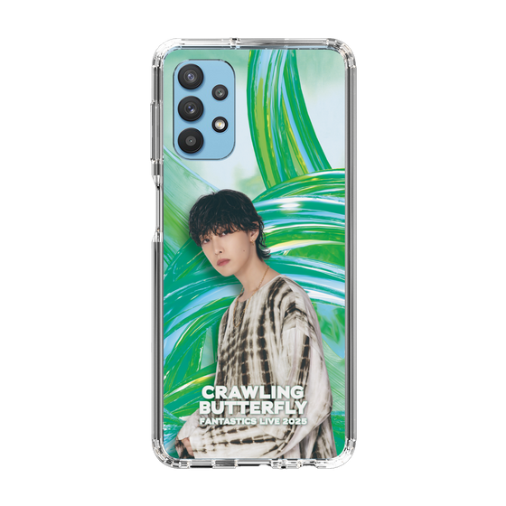 スリムプロテクションケース［ FANTASTICS LIVE 2025 "CRAWLING BUTTERFLY" "SILENT BUTTERFLY" "RISING BUTTERFLY" - 堀夏喜 - CRAWLING BUTTERFLY ］