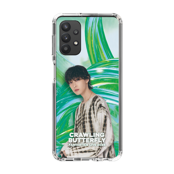 スリムプロテクションケース［ FANTASTICS LIVE 2025 "CRAWLING BUTTERFLY" "SILENT BUTTERFLY" "RISING BUTTERFLY" - 堀夏喜 - CRAWLING BUTTERFLY ］