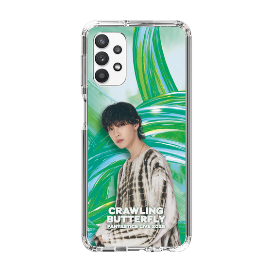 スリムプロテクションケース［ FANTASTICS LIVE 2025 "CRAWLING BUTTERFLY" "SILENT BUTTERFLY" "RISING BUTTERFLY" - 堀夏喜 - CRAWLING BUTTERFLY ］