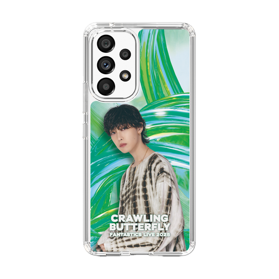 スリムプロテクションケース［ FANTASTICS LIVE 2025 "CRAWLING BUTTERFLY" "SILENT BUTTERFLY" "RISING BUTTERFLY" - 堀夏喜 - CRAWLING BUTTERFLY ］