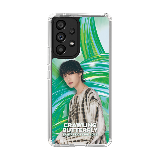 スリムプロテクションケース［ FANTASTICS LIVE 2025 "CRAWLING BUTTERFLY" "SILENT BUTTERFLY" "RISING BUTTERFLY" - 堀夏喜 - CRAWLING BUTTERFLY ］