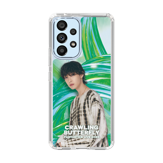 スリムプロテクションケース［ FANTASTICS LIVE 2025 "CRAWLING BUTTERFLY" "SILENT BUTTERFLY" "RISING BUTTERFLY" - 堀夏喜 - CRAWLING BUTTERFLY ］