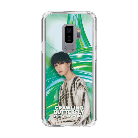 スリムプロテクションケース［ FANTASTICS LIVE 2025 "CRAWLING BUTTERFLY" "SILENT BUTTERFLY" "RISING BUTTERFLY" - 堀夏喜 - CRAWLING BUTTERFLY ］