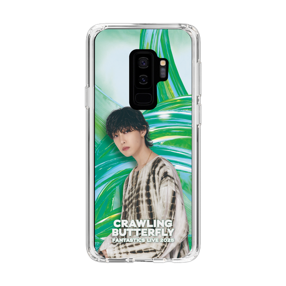 スリムプロテクションケース［ FANTASTICS LIVE 2025 "CRAWLING BUTTERFLY" "SILENT BUTTERFLY" "RISING BUTTERFLY" - 堀夏喜 - CRAWLING BUTTERFLY ］