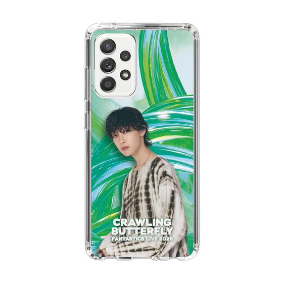 スリムプロテクションケース［ FANTASTICS LIVE 2025 "CRAWLING BUTTERFLY" "SILENT BUTTERFLY" "RISING BUTTERFLY" - 堀夏喜 - CRAWLING BUTTERFLY ］