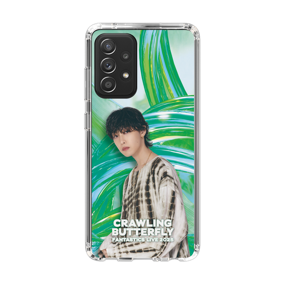 スリムプロテクションケース［ FANTASTICS LIVE 2025 "CRAWLING BUTTERFLY" "SILENT BUTTERFLY" "RISING BUTTERFLY" - 堀夏喜 - CRAWLING BUTTERFLY ］