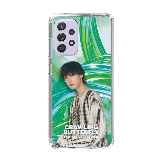 スリムプロテクションケース［ FANTASTICS LIVE 2025 "CRAWLING BUTTERFLY" "SILENT BUTTERFLY" "RISING BUTTERFLY" - 堀夏喜 - CRAWLING BUTTERFLY ］