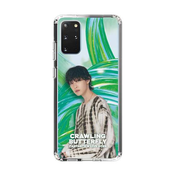スリムプロテクションケース［ FANTASTICS LIVE 2025 "CRAWLING BUTTERFLY" "SILENT BUTTERFLY" "RISING BUTTERFLY" - 堀夏喜 - CRAWLING BUTTERFLY ］