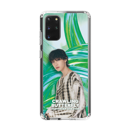 スリムプロテクションケース［ FANTASTICS LIVE 2025 "CRAWLING BUTTERFLY" "SILENT BUTTERFLY" "RISING BUTTERFLY" - 堀夏喜 - CRAWLING BUTTERFLY ］