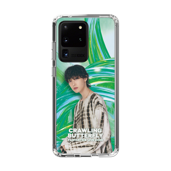 スリムプロテクションケース［ FANTASTICS LIVE 2025 "CRAWLING BUTTERFLY" "SILENT BUTTERFLY" "RISING BUTTERFLY" - 堀夏喜 - CRAWLING BUTTERFLY ］
