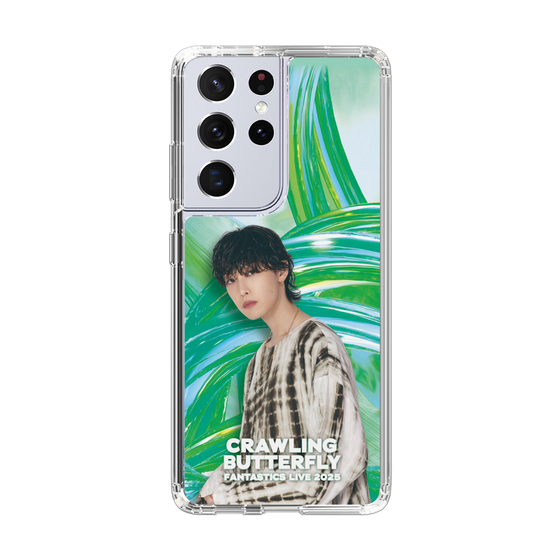 スリムプロテクションケース［ FANTASTICS LIVE 2025 "CRAWLING BUTTERFLY" "SILENT BUTTERFLY" "RISING BUTTERFLY" - 堀夏喜 - CRAWLING BUTTERFLY ］