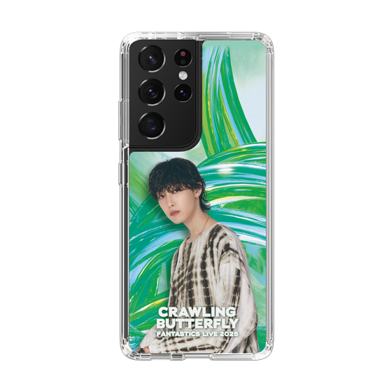 スリムプロテクションケース［ FANTASTICS LIVE 2025 "CRAWLING BUTTERFLY" "SILENT BUTTERFLY" "RISING BUTTERFLY" - 堀夏喜 - CRAWLING BUTTERFLY ］