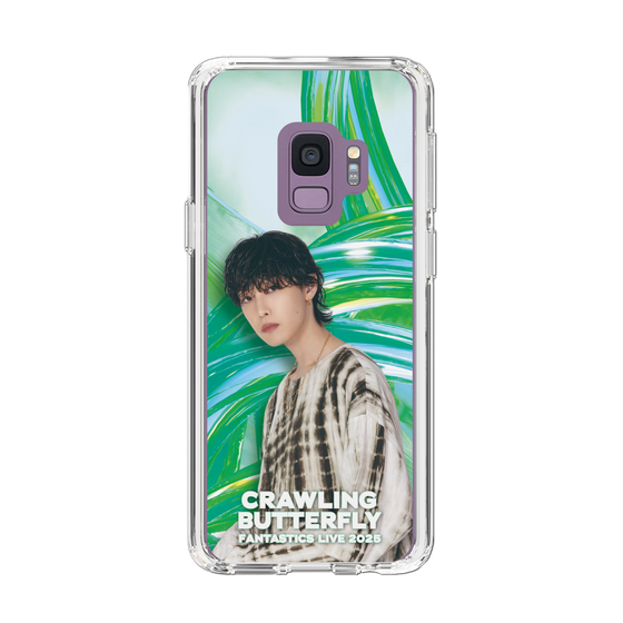 スリムプロテクションケース［ FANTASTICS LIVE 2025 "CRAWLING BUTTERFLY" "SILENT BUTTERFLY" "RISING BUTTERFLY" - 堀夏喜 - CRAWLING BUTTERFLY ］