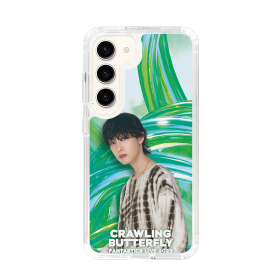スリムプロテクションケース［ FANTASTICS LIVE 2025 "CRAWLING BUTTERFLY" "SILENT BUTTERFLY" "RISING BUTTERFLY" - 堀夏喜 - CRAWLING BUTTERFLY ］