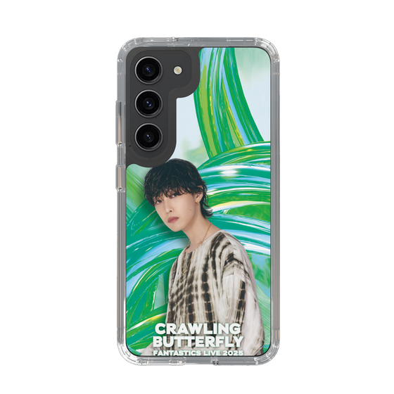 スリムプロテクションケース［ FANTASTICS LIVE 2025 "CRAWLING BUTTERFLY" "SILENT BUTTERFLY" "RISING BUTTERFLY" - 堀夏喜 - CRAWLING BUTTERFLY ］