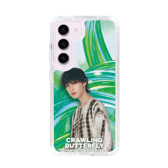 スリムプロテクションケース［ FANTASTICS LIVE 2025 "CRAWLING BUTTERFLY" "SILENT BUTTERFLY" "RISING BUTTERFLY" - 堀夏喜 - CRAWLING BUTTERFLY ］