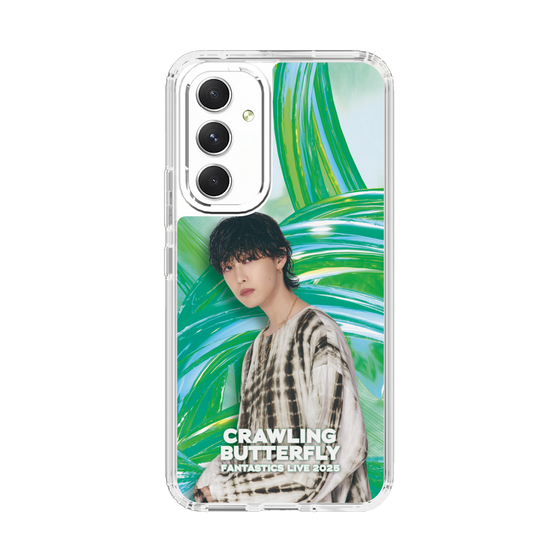 スリムプロテクションケース［ FANTASTICS LIVE 2025 "CRAWLING BUTTERFLY" "SILENT BUTTERFLY" "RISING BUTTERFLY" - 堀夏喜 - CRAWLING BUTTERFLY ］