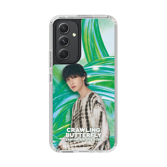 スリムプロテクションケース［ FANTASTICS LIVE 2025 "CRAWLING BUTTERFLY" "SILENT BUTTERFLY" "RISING BUTTERFLY" - 堀夏喜 - CRAWLING BUTTERFLY ］