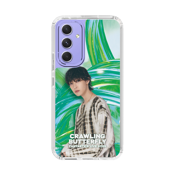 スリムプロテクションケース［ FANTASTICS LIVE 2025 "CRAWLING BUTTERFLY" "SILENT BUTTERFLY" "RISING BUTTERFLY" - 堀夏喜 - CRAWLING BUTTERFLY ］