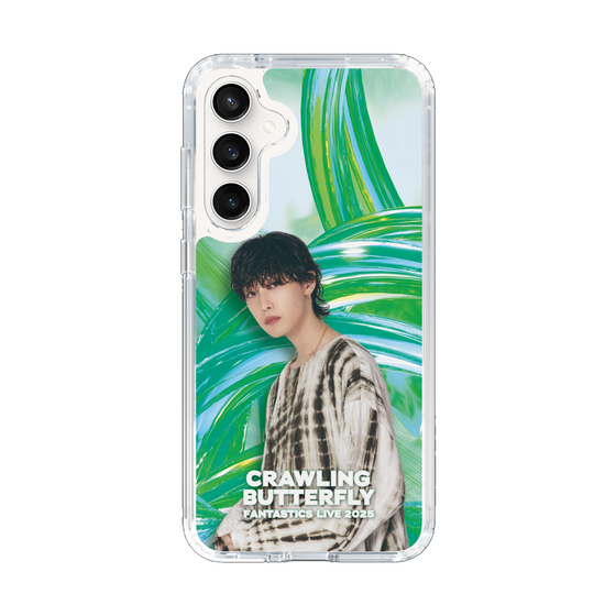 スリムプロテクションケース［ FANTASTICS LIVE 2025 "CRAWLING BUTTERFLY" "SILENT BUTTERFLY" "RISING BUTTERFLY" - 堀夏喜 - CRAWLING BUTTERFLY ］