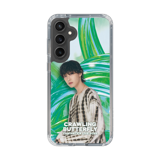 スリムプロテクションケース［ FANTASTICS LIVE 2025 "CRAWLING BUTTERFLY" "SILENT BUTTERFLY" "RISING BUTTERFLY" - 堀夏喜 - CRAWLING BUTTERFLY ］