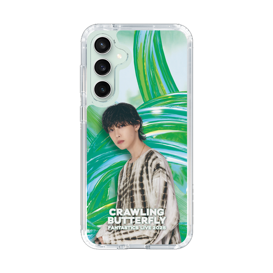 スリムプロテクションケース［ FANTASTICS LIVE 2025 "CRAWLING BUTTERFLY" "SILENT BUTTERFLY" "RISING BUTTERFLY" - 堀夏喜 - CRAWLING BUTTERFLY ］