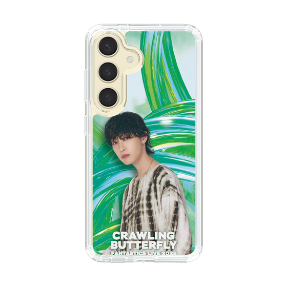 スリムプロテクションケース［ FANTASTICS LIVE 2025 "CRAWLING BUTTERFLY" "SILENT BUTTERFLY" "RISING BUTTERFLY" - 堀夏喜 - CRAWLING BUTTERFLY ］