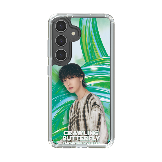 スリムプロテクションケース［ FANTASTICS LIVE 2025 "CRAWLING BUTTERFLY" "SILENT BUTTERFLY" "RISING BUTTERFLY" - 堀夏喜 - CRAWLING BUTTERFLY ］