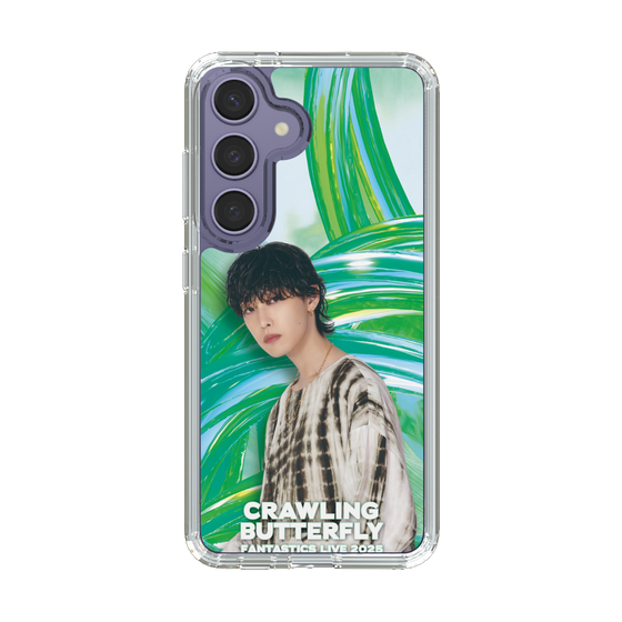 スリムプロテクションケース［ FANTASTICS LIVE 2025 "CRAWLING BUTTERFLY" "SILENT BUTTERFLY" "RISING BUTTERFLY" - 堀夏喜 - CRAWLING BUTTERFLY ］