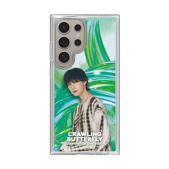 スリムプロテクションケース［ FANTASTICS LIVE 2025 "CRAWLING BUTTERFLY" "SILENT BUTTERFLY" "RISING BUTTERFLY" - 堀夏喜 - CRAWLING BUTTERFLY ］