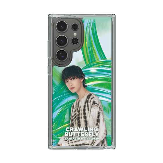 スリムプロテクションケース［ FANTASTICS LIVE 2025 "CRAWLING BUTTERFLY" "SILENT BUTTERFLY" "RISING BUTTERFLY" - 堀夏喜 - CRAWLING BUTTERFLY ］