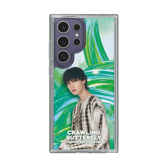 スリムプロテクションケース［ FANTASTICS LIVE 2025 "CRAWLING BUTTERFLY" "SILENT BUTTERFLY" "RISING BUTTERFLY" - 堀夏喜 - CRAWLING BUTTERFLY ］