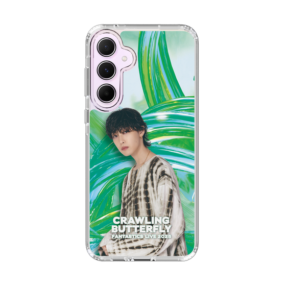スリムプロテクションケース［ FANTASTICS LIVE 2025 "CRAWLING BUTTERFLY" "SILENT BUTTERFLY" "RISING BUTTERFLY" - 堀夏喜 - CRAWLING BUTTERFLY ］