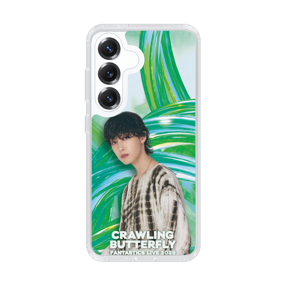 スリムプロテクションケース［ FANTASTICS LIVE 2025 "CRAWLING BUTTERFLY" "SILENT BUTTERFLY" "RISING BUTTERFLY" - 堀夏喜 - CRAWLING BUTTERFLY ］