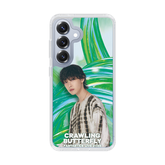 スリムプロテクションケース［ FANTASTICS LIVE 2025 "CRAWLING BUTTERFLY" "SILENT BUTTERFLY" "RISING BUTTERFLY" - 堀夏喜 - CRAWLING BUTTERFLY ］