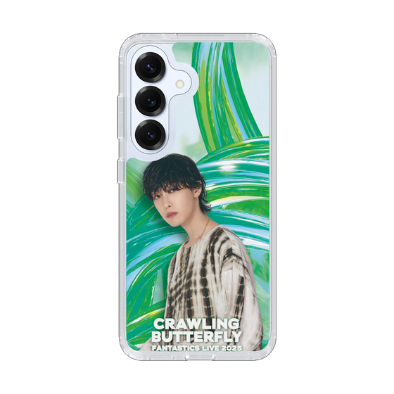 スリムプロテクションケース［ FANTASTICS LIVE 2025 "CRAWLING BUTTERFLY" "SILENT BUTTERFLY" "RISING BUTTERFLY" - 堀夏喜 - CRAWLING BUTTERFLY ］