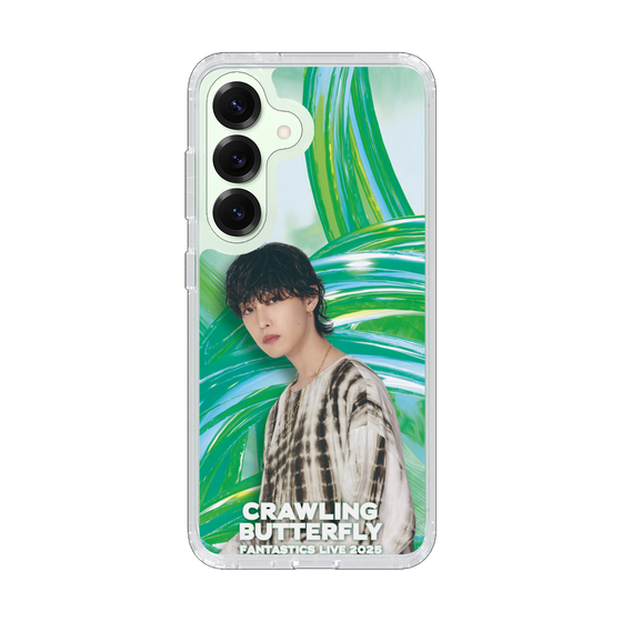 スリムプロテクションケース［ FANTASTICS LIVE 2025 "CRAWLING BUTTERFLY" "SILENT BUTTERFLY" "RISING BUTTERFLY" - 堀夏喜 - CRAWLING BUTTERFLY ］