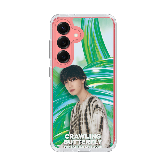 スリムプロテクションケース［ FANTASTICS LIVE 2025 "CRAWLING BUTTERFLY" "SILENT BUTTERFLY" "RISING BUTTERFLY" - 堀夏喜 - CRAWLING BUTTERFLY ］